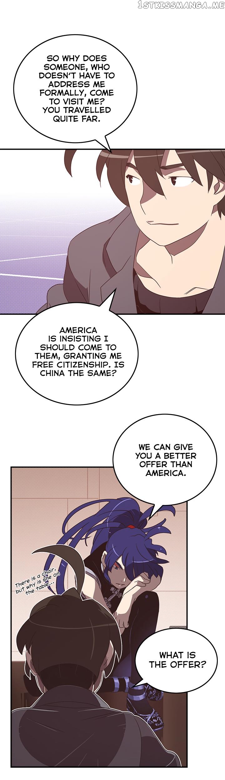 I Am The Sorcerer King chapter 49 - page 5