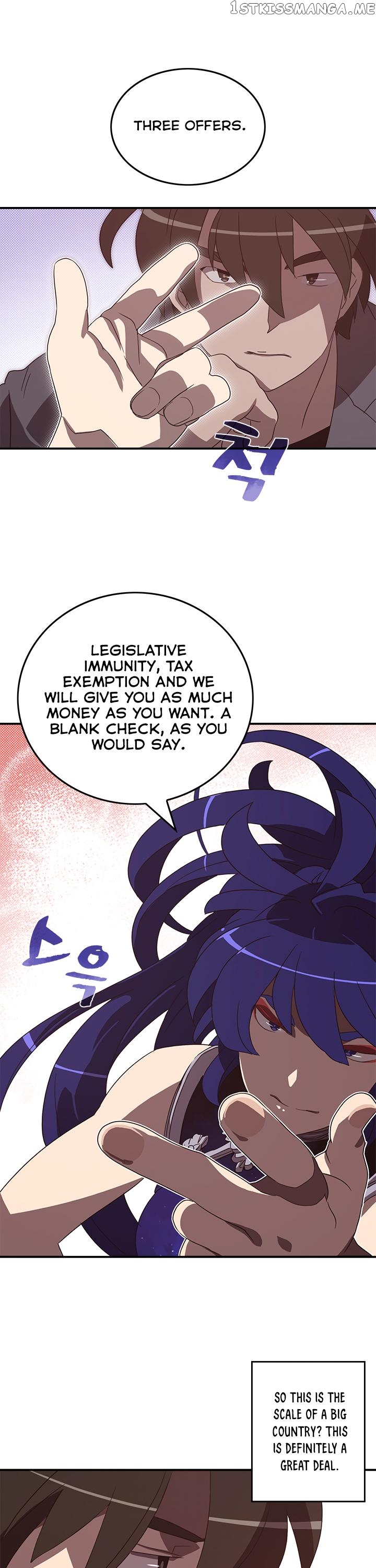 I Am The Sorcerer King chapter 49 - page 6