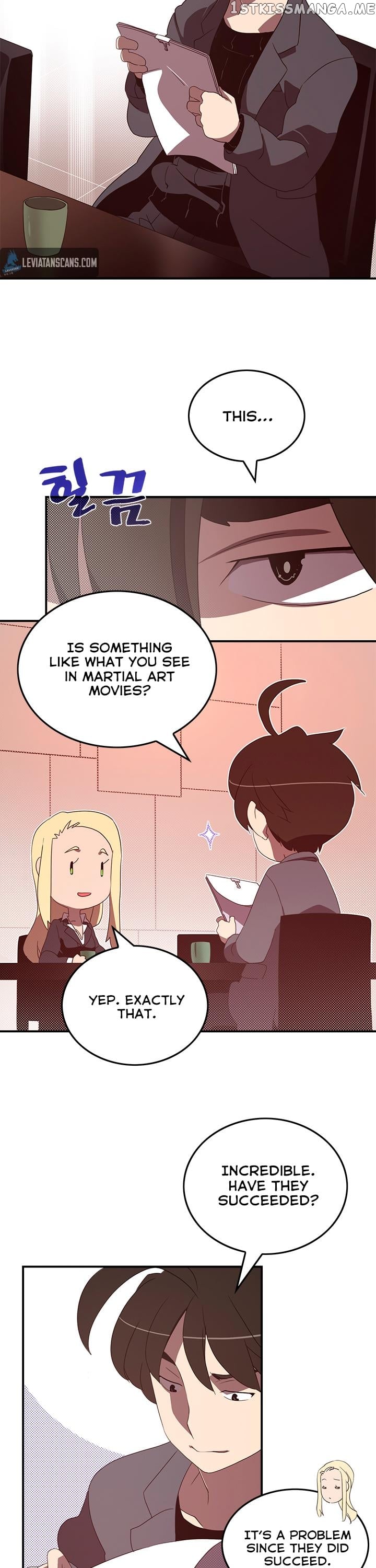 I Am The Sorcerer King chapter 48 - page 3