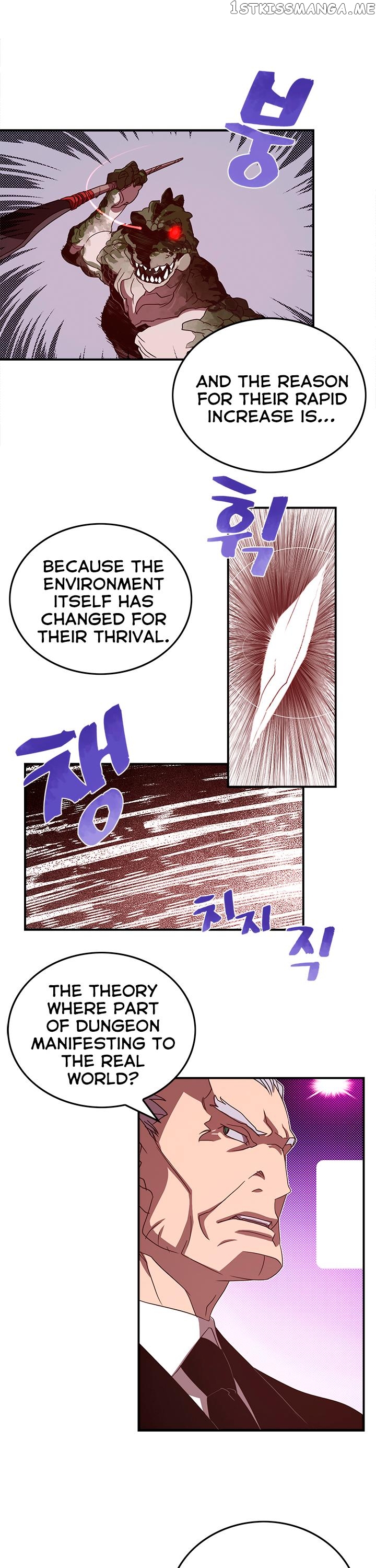 I Am The Sorcerer King chapter 46 - page 10