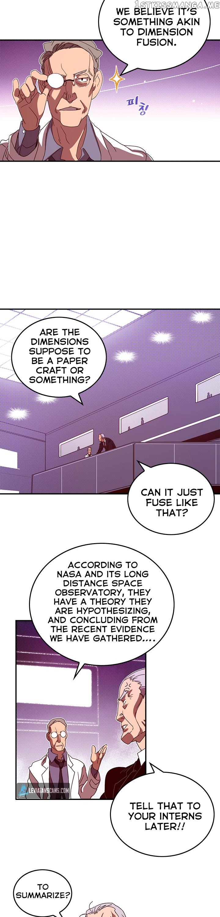 I Am The Sorcerer King chapter 46 - page 11