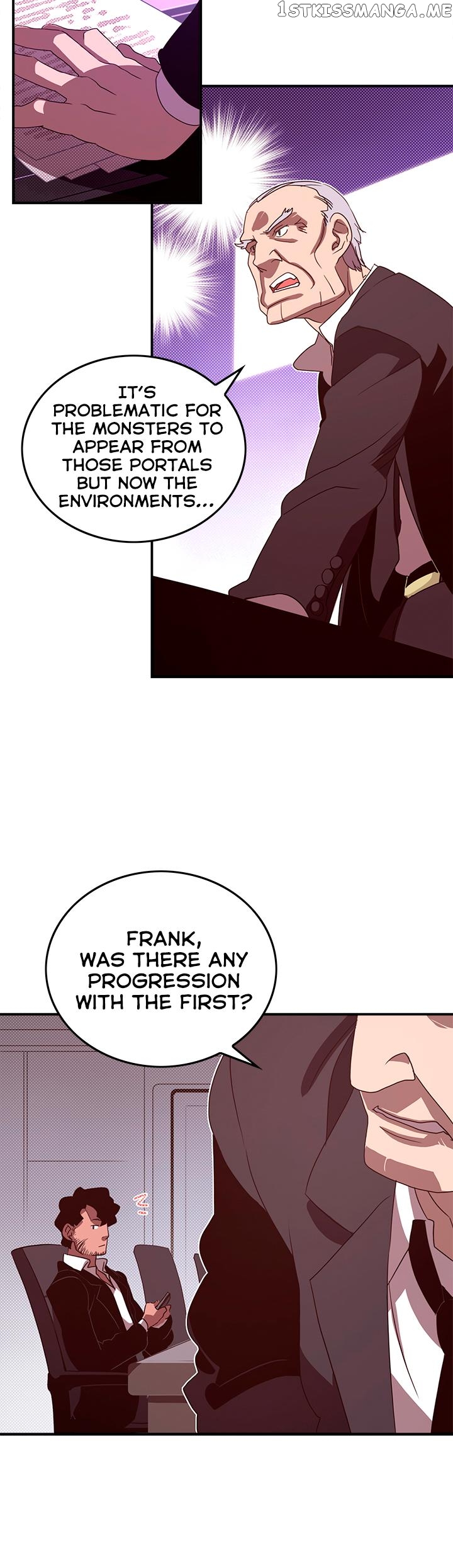 I Am The Sorcerer King chapter 46 - page 13