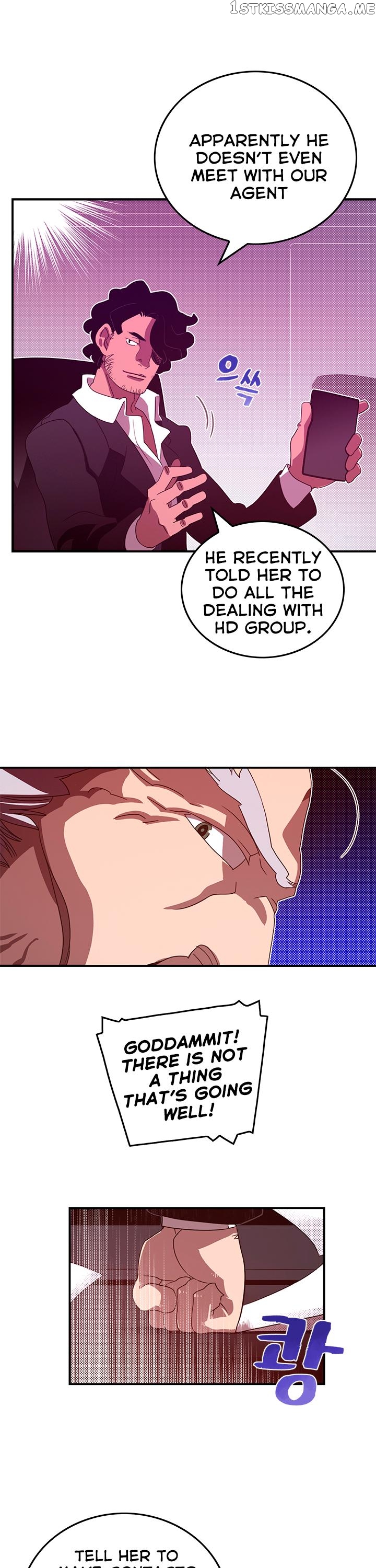 I Am The Sorcerer King chapter 46 - page 14