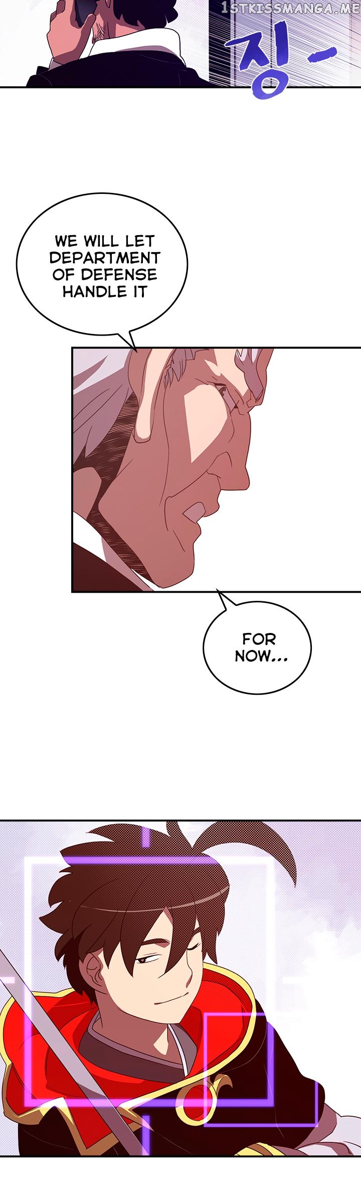 I Am The Sorcerer King chapter 46 - page 23