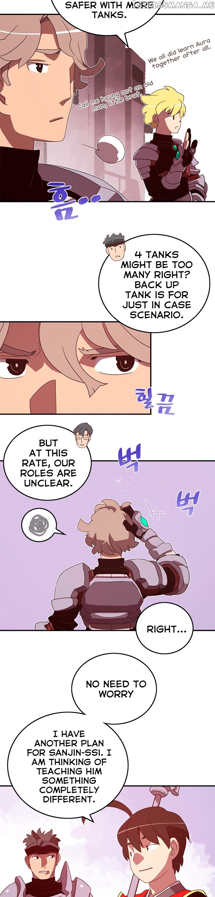 I Am The Sorcerer King chapter 46 - page 7