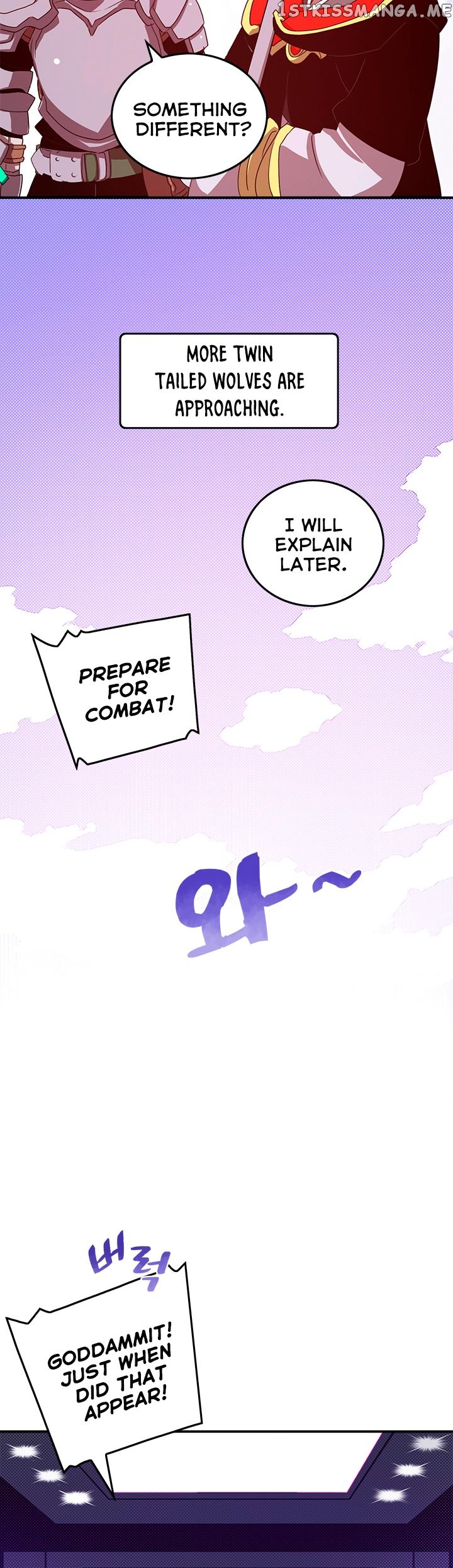 I Am The Sorcerer King chapter 46 - page 8