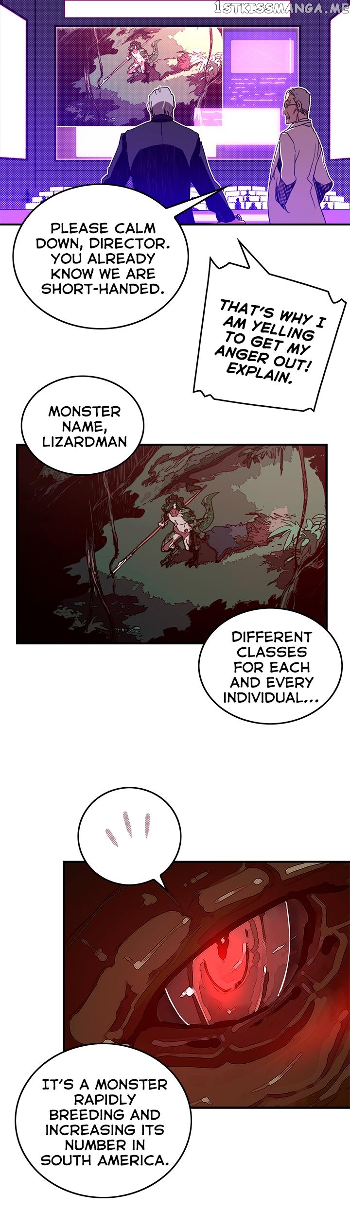 I Am The Sorcerer King chapter 46 - page 9