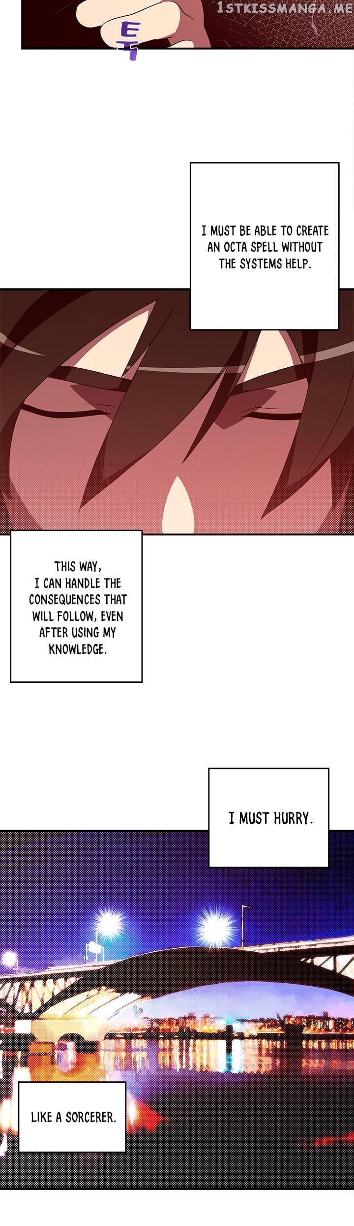 I Am The Sorcerer King chapter 44 - page 5
