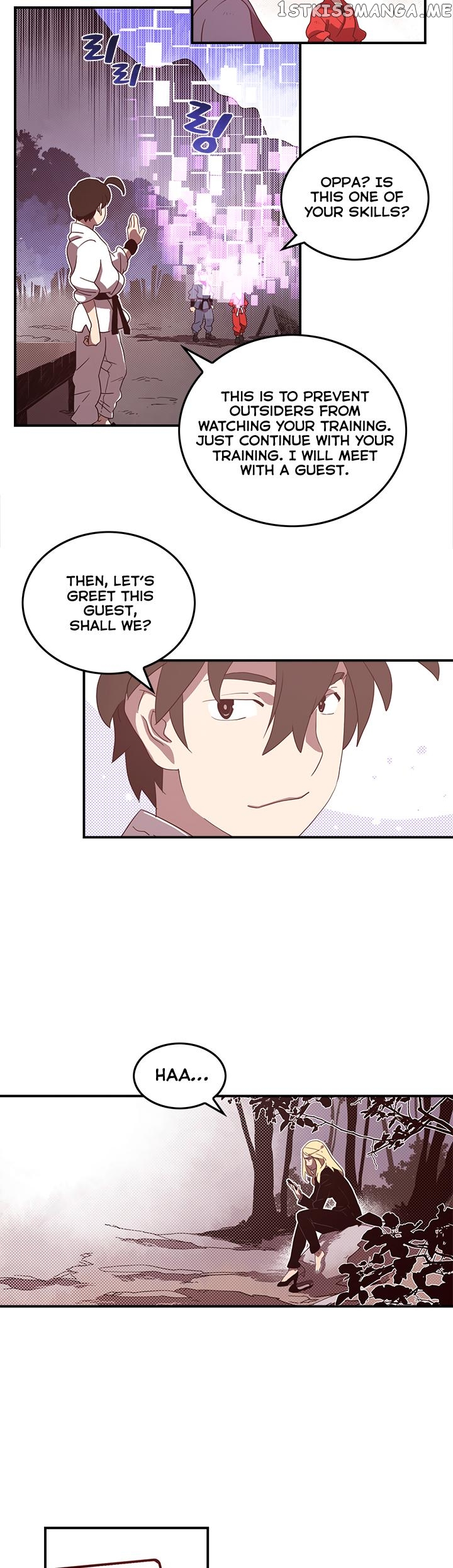 I Am The Sorcerer King chapter 41 - page 12