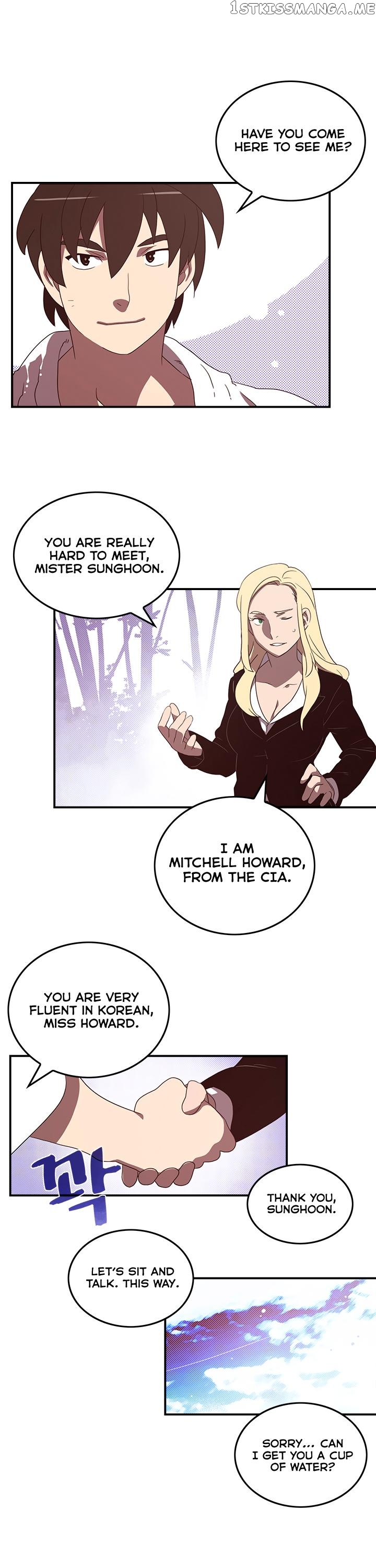 I Am The Sorcerer King chapter 41 - page 14
