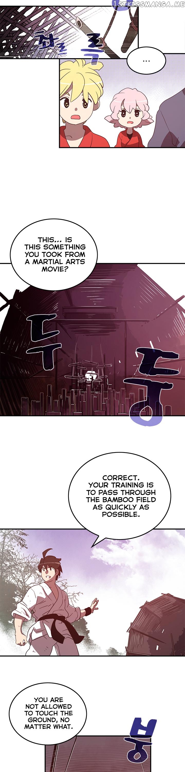 I Am The Sorcerer King chapter 41 - page 3