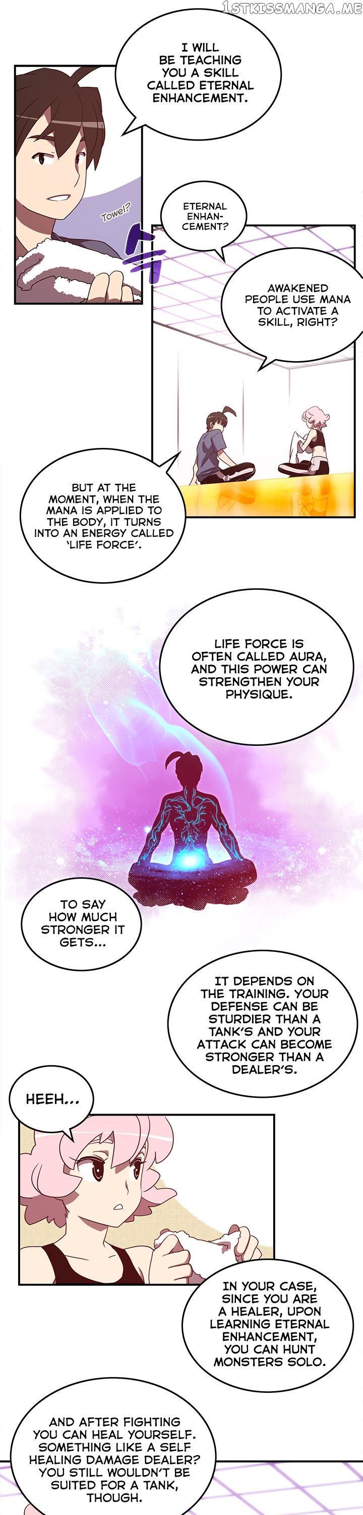 I Am The Sorcerer King chapter 39 - page 14