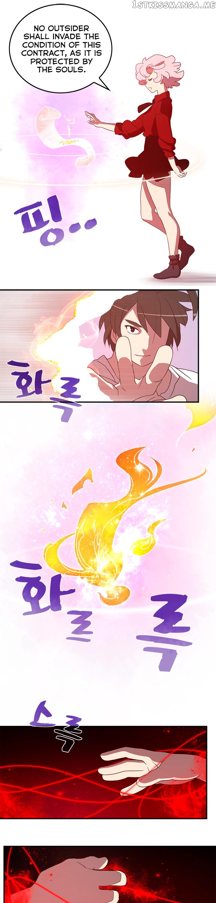 I Am The Sorcerer King chapter 39 - page 6