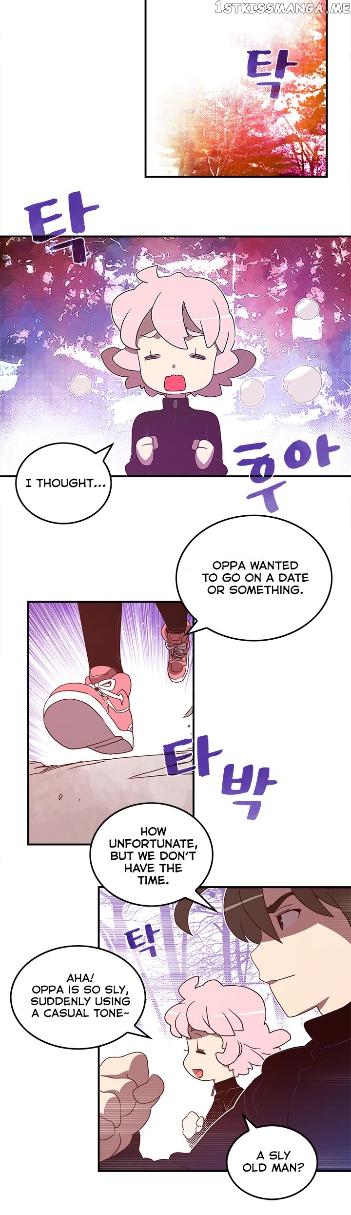I Am The Sorcerer King chapter 39 - page 9