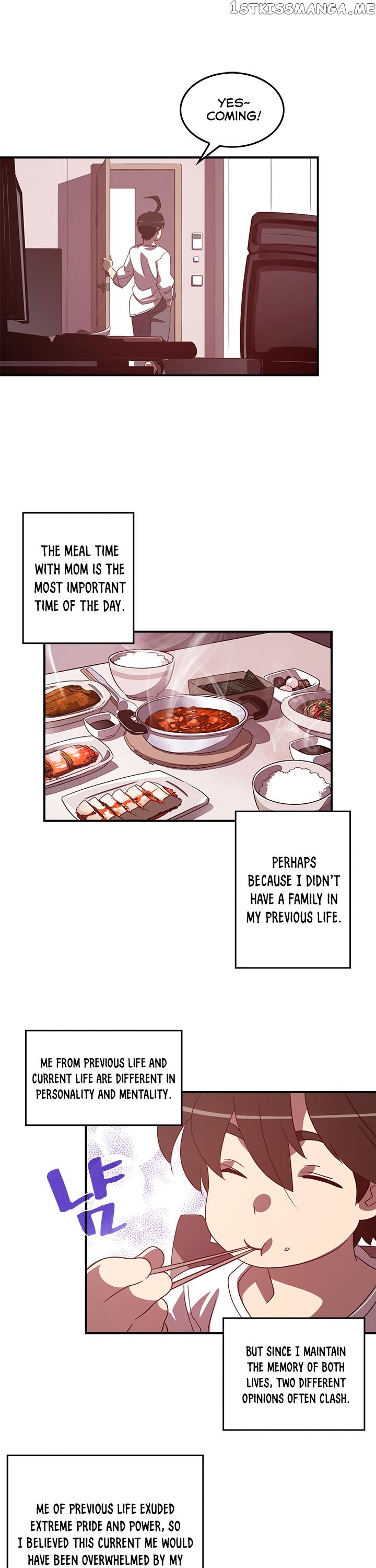 I Am The Sorcerer King chapter 38 - page 10