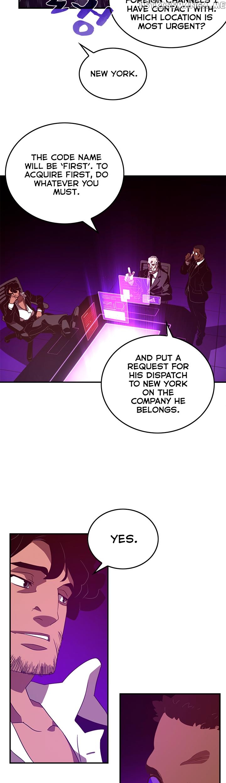 I Am The Sorcerer King chapter 38 - page 4