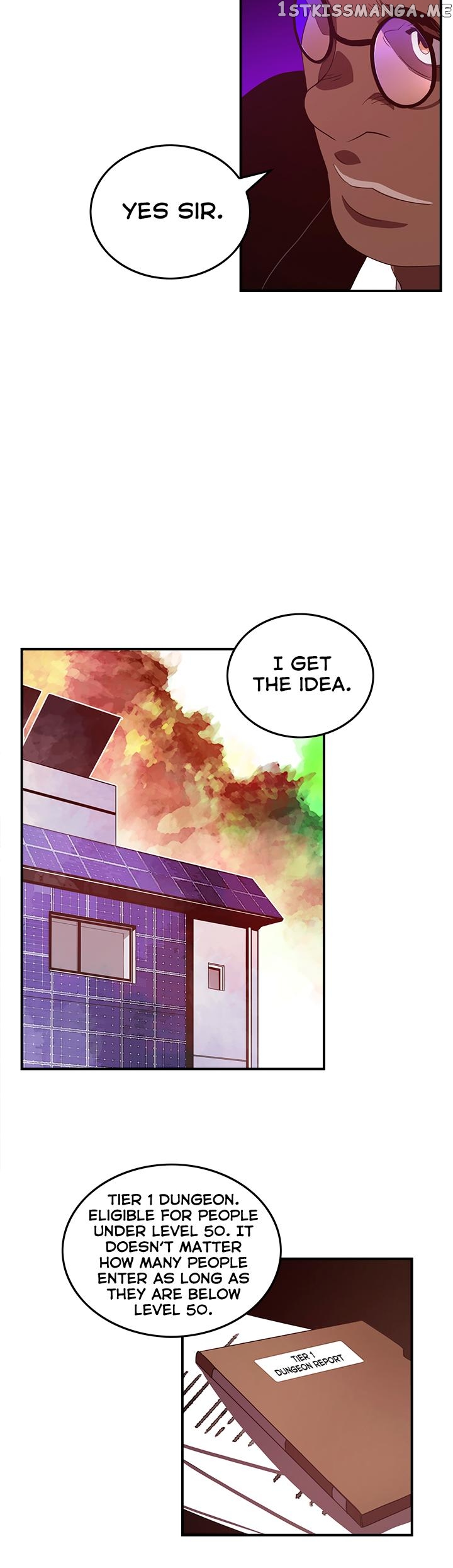 I Am The Sorcerer King chapter 38 - page 5