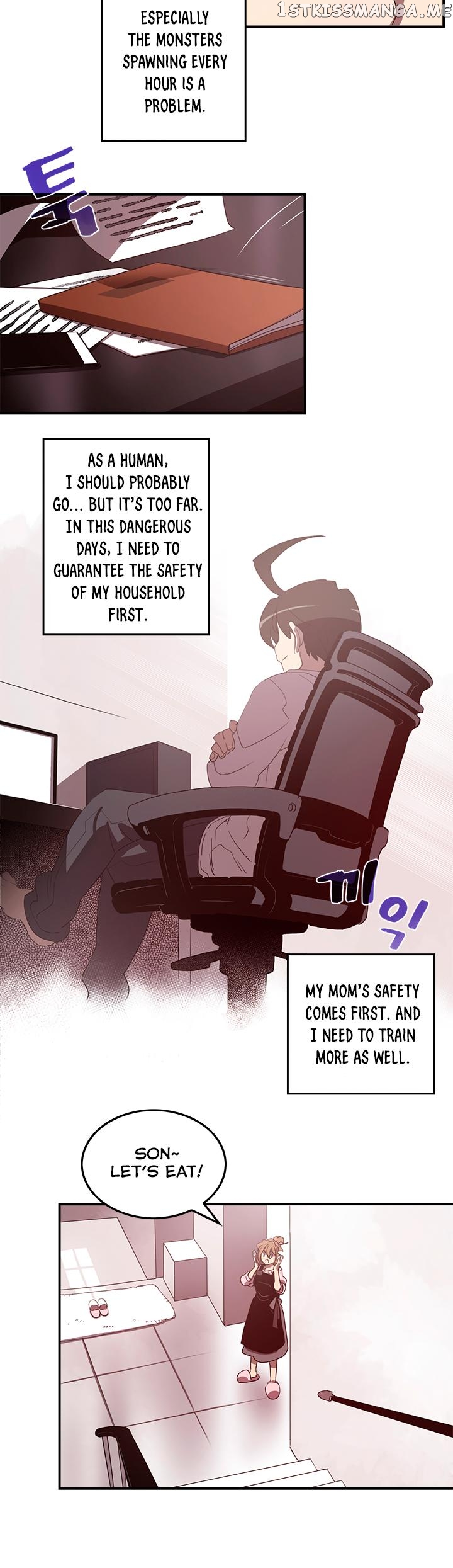 I Am The Sorcerer King chapter 38 - page 9
