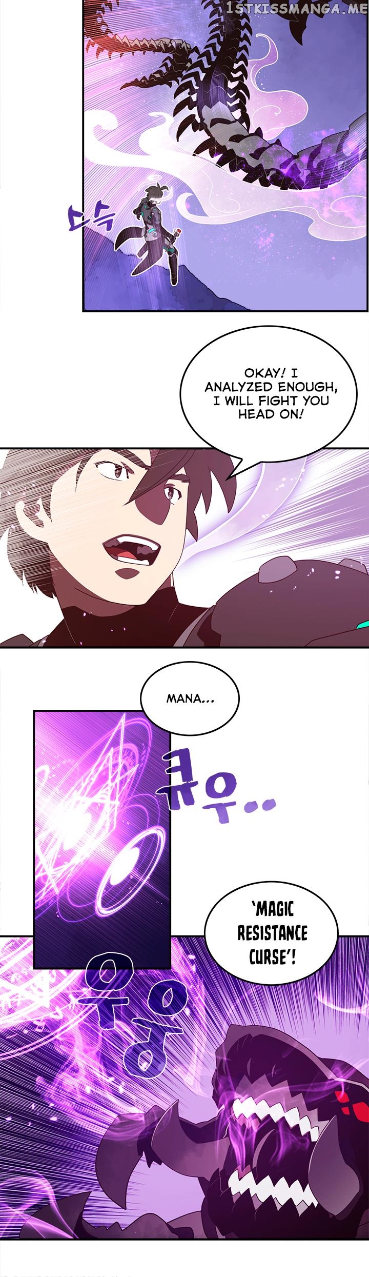 I Am The Sorcerer King chapter 36 - page 9