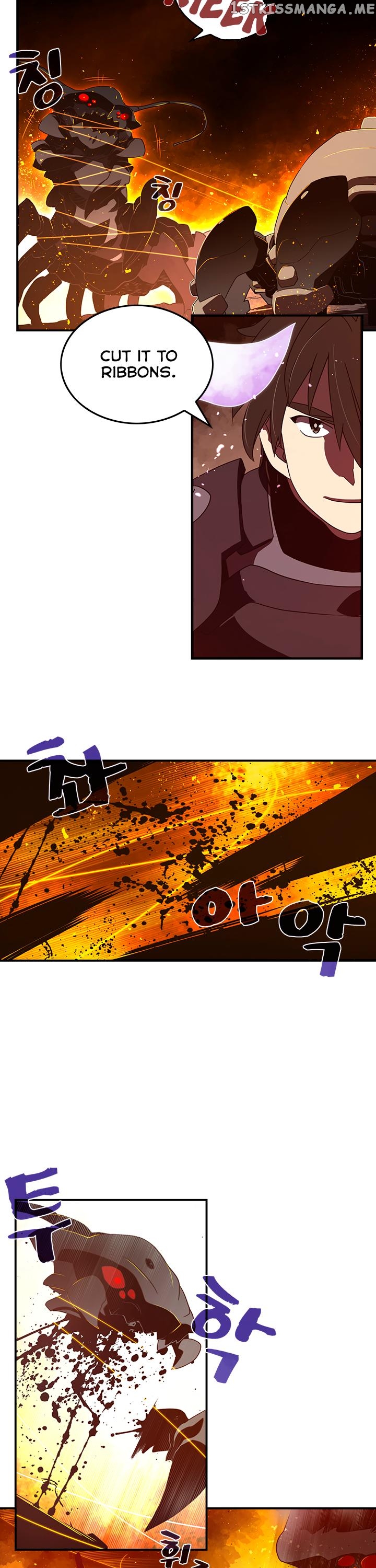 I Am The Sorcerer King chapter 35 - page 7