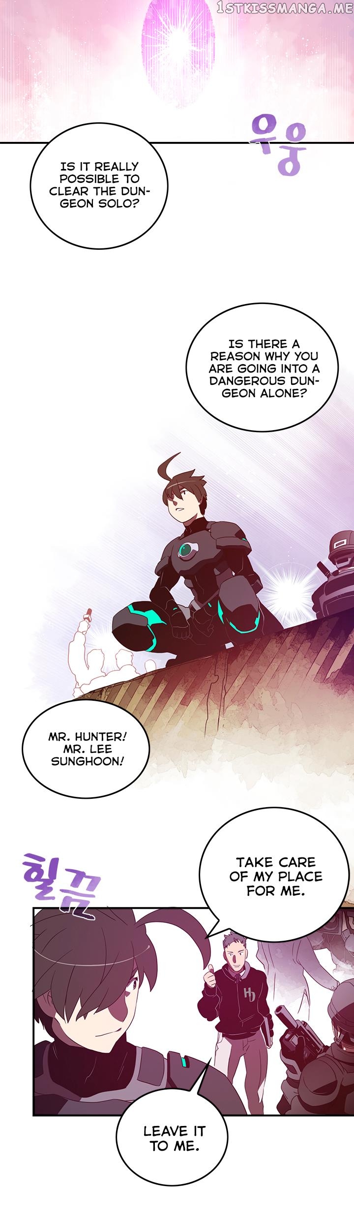 I Am The Sorcerer King chapter 34 - page 4