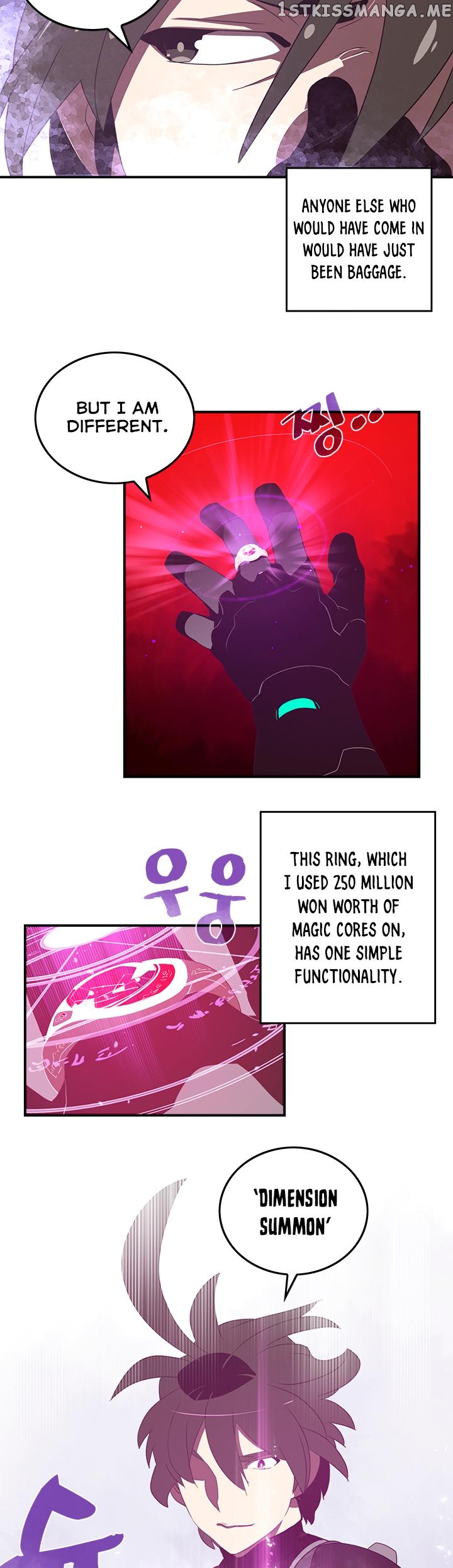 I Am The Sorcerer King chapter 34 - page 8