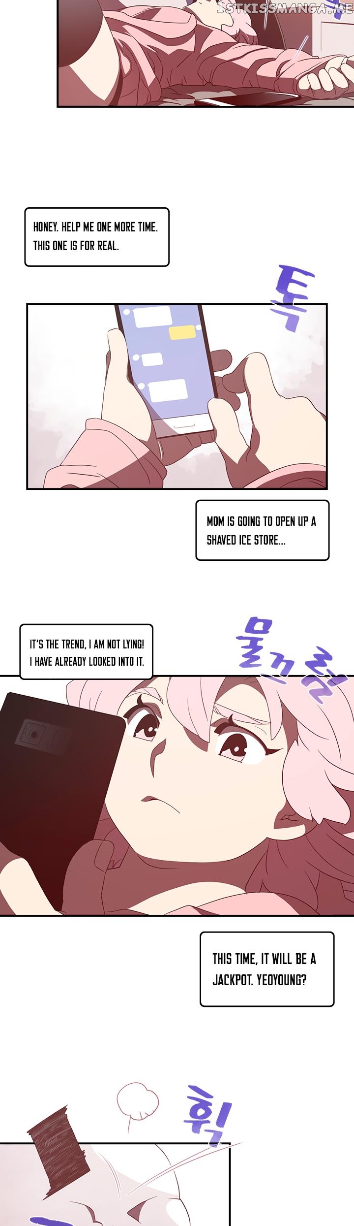 I Am The Sorcerer King chapter 33 - page 4