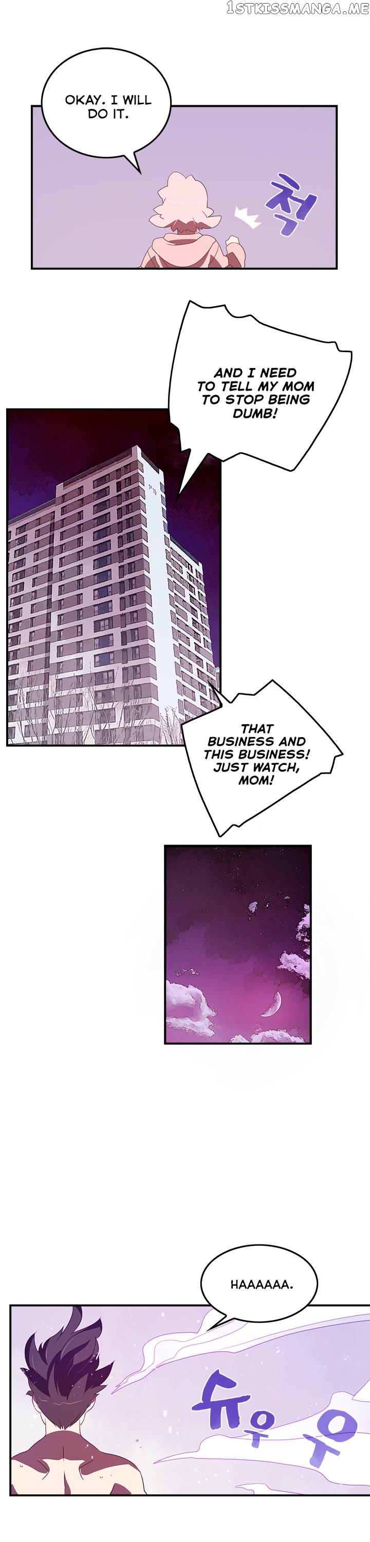 I Am The Sorcerer King chapter 33 - page 6