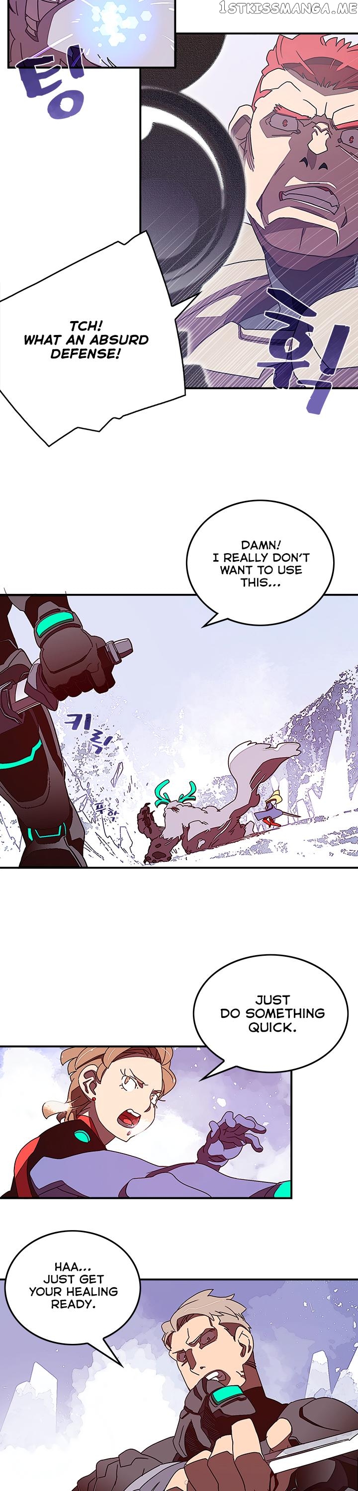 I Am The Sorcerer King chapter 30 - page 7