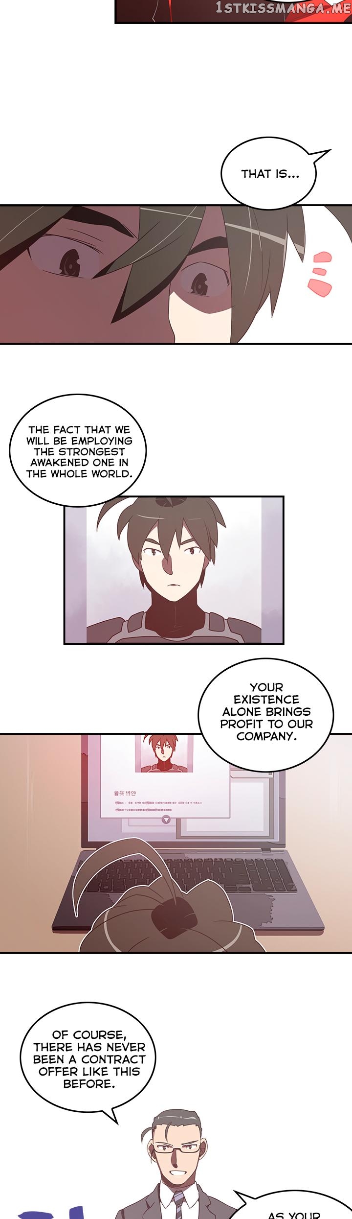 I Am The Sorcerer King chapter 28 - page 12
