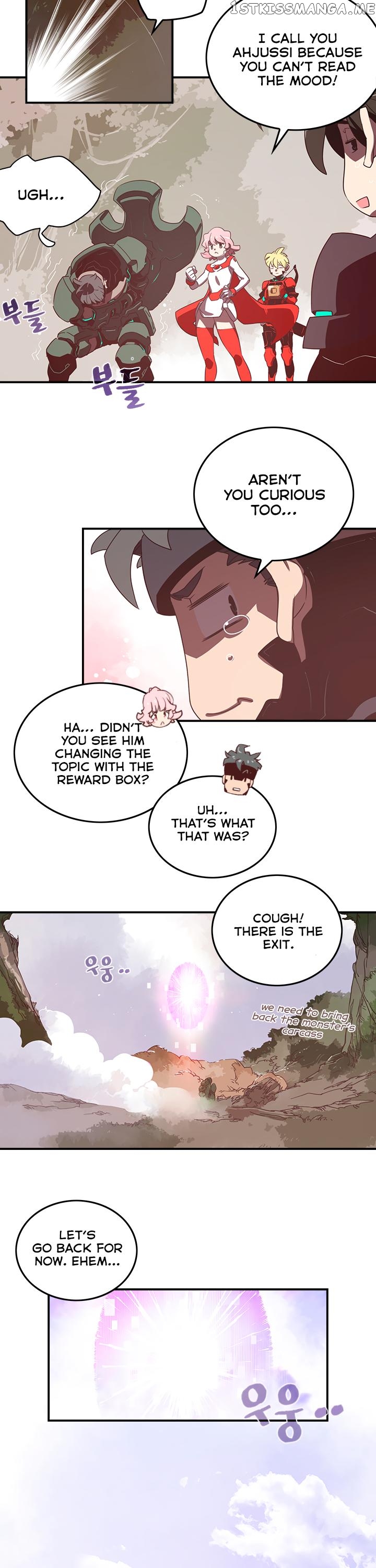 I Am The Sorcerer King chapter 26 - page 16