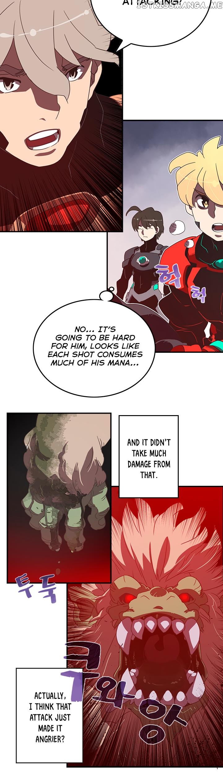 I Am The Sorcerer King chapter 25 - page 5
