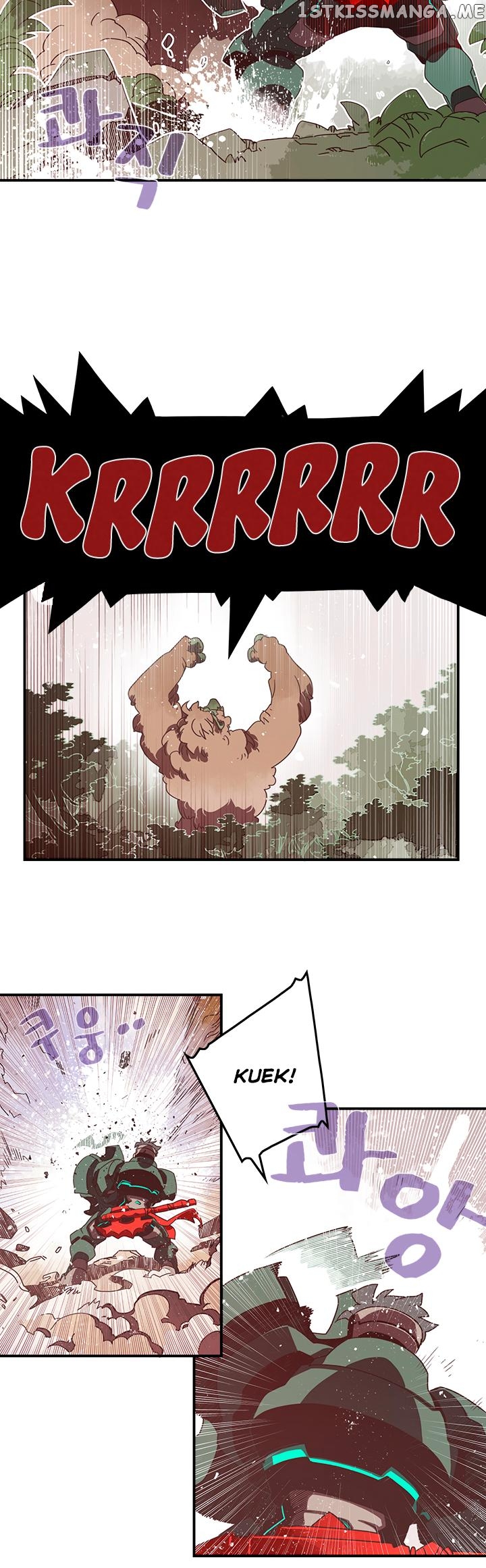 I Am The Sorcerer King chapter 24 - page 20