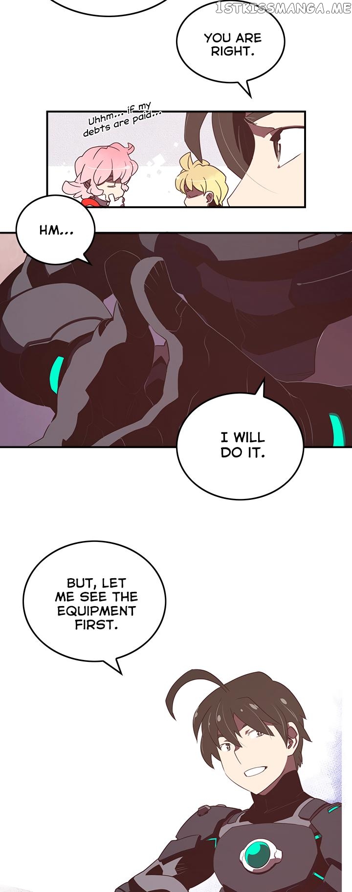 I Am The Sorcerer King chapter 23 - page 12