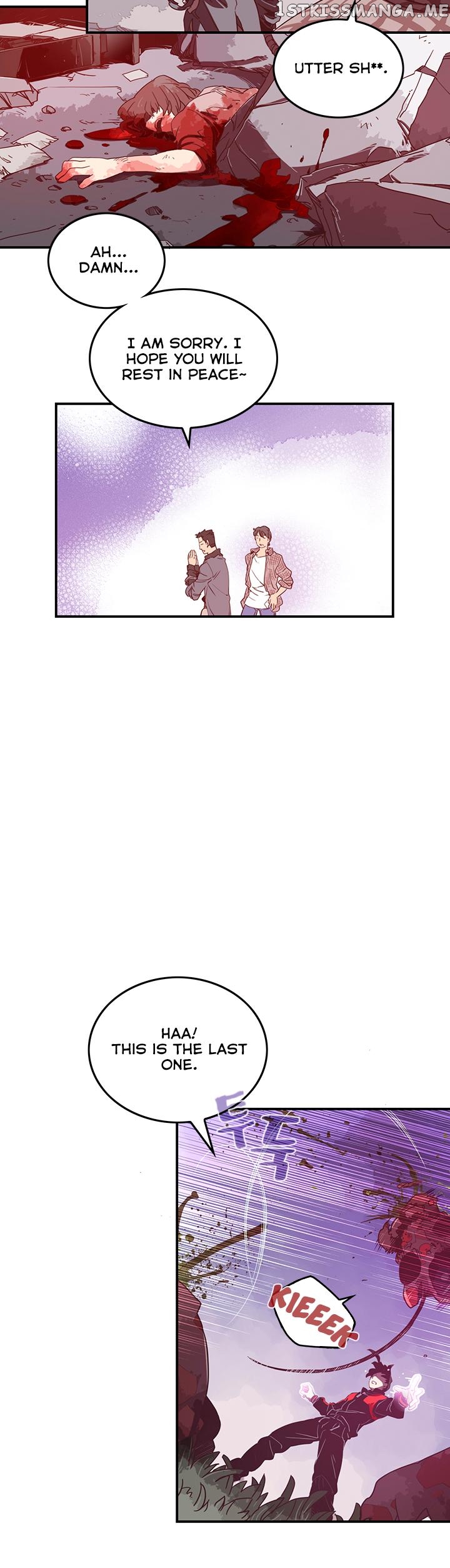 I Am The Sorcerer King chapter 21 - page 15