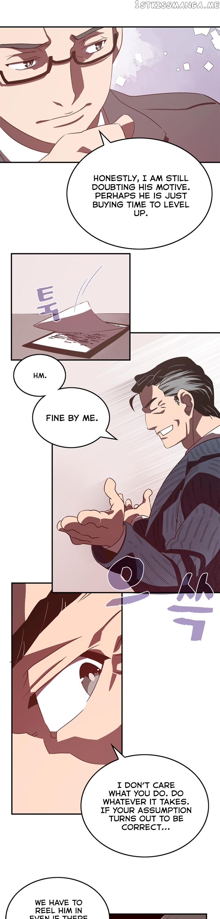 I Am The Sorcerer King chapter 19 - page 10