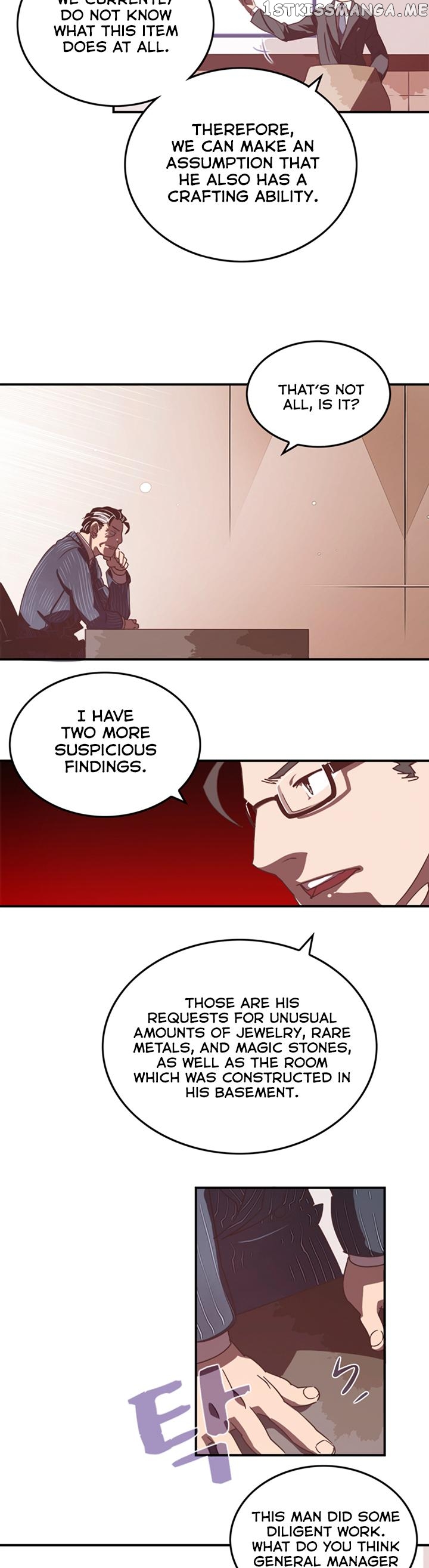 I Am The Sorcerer King chapter 19 - page 7