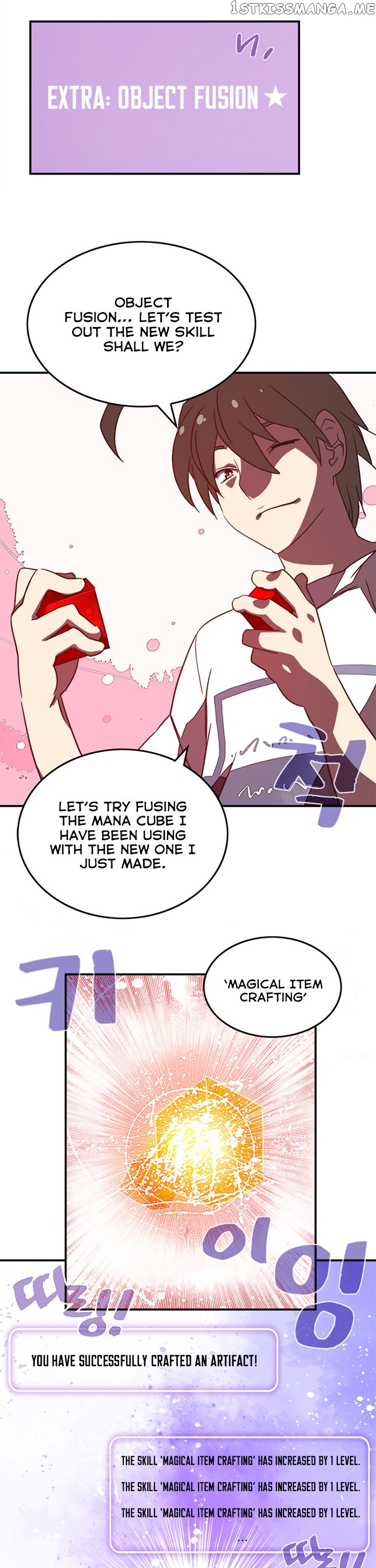 I Am The Sorcerer King chapter 18 - page 21