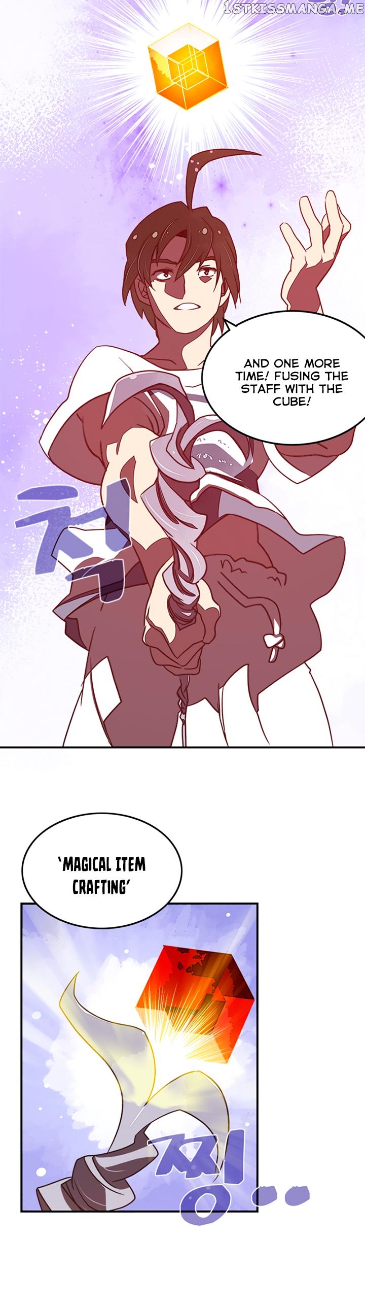 I Am The Sorcerer King chapter 18 - page 22