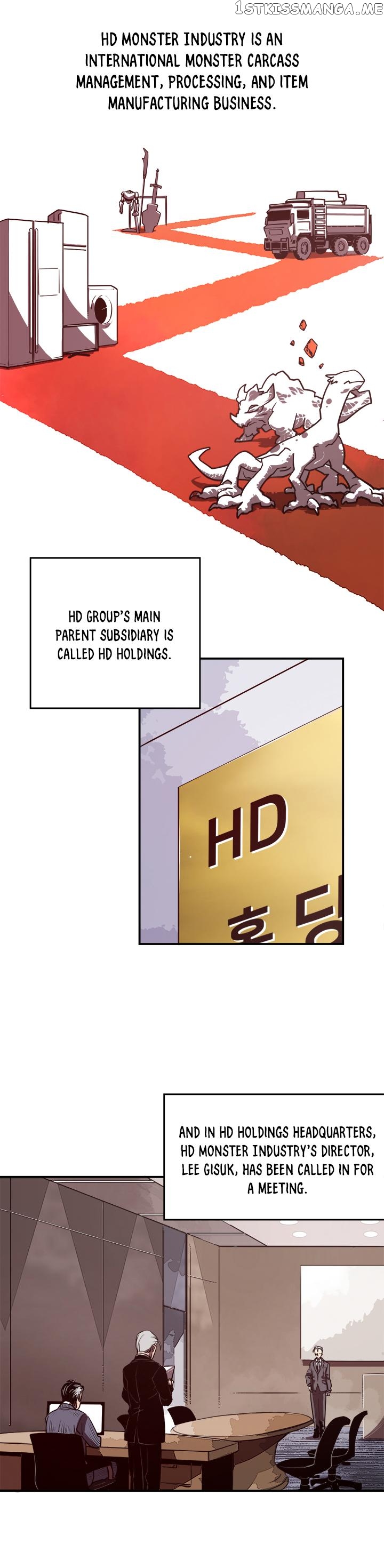 I Am The Sorcerer King chapter 18 - page 24