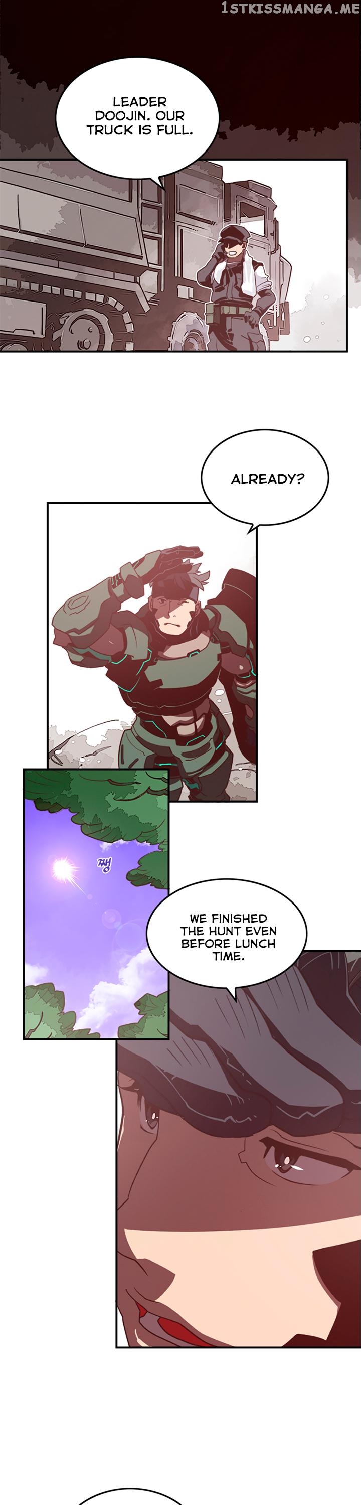 I Am The Sorcerer King chapter 16 - page 18