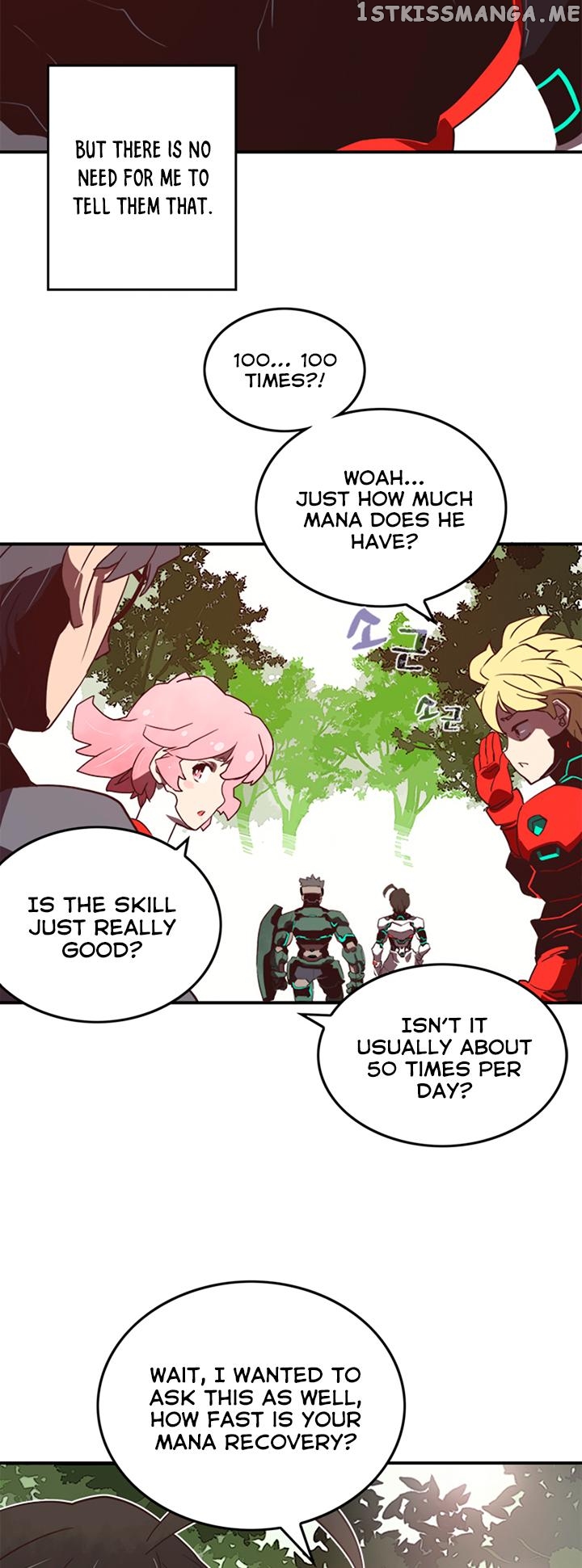 I Am The Sorcerer King chapter 16 - page 4