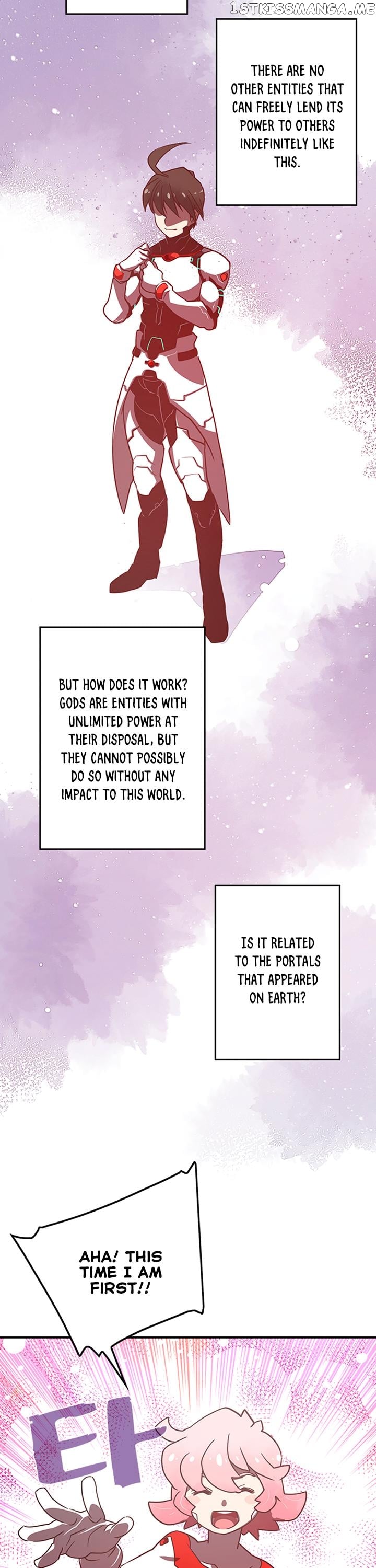 I Am The Sorcerer King chapter 15 - page 25