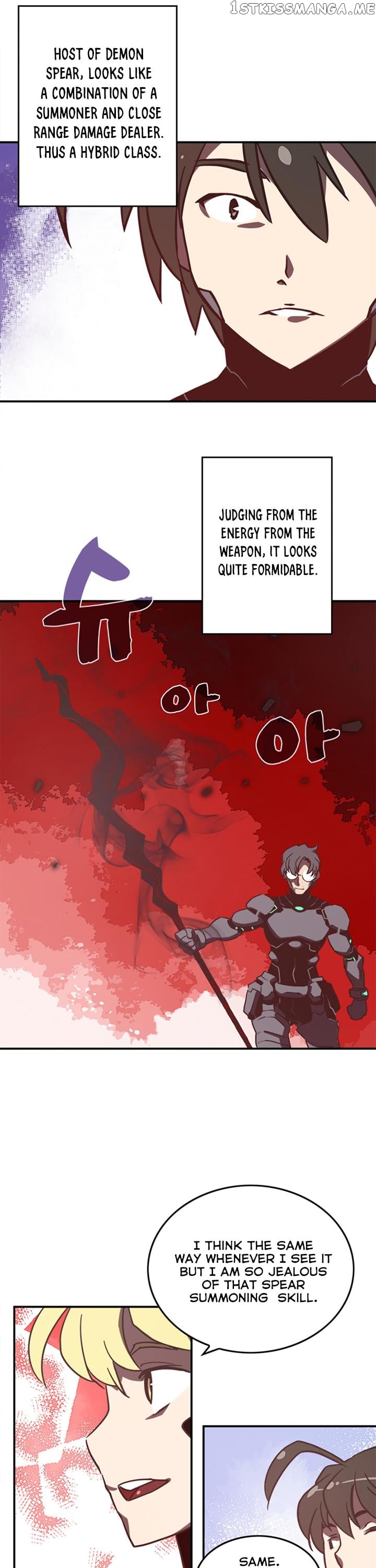 I Am The Sorcerer King chapter 13 - page 2