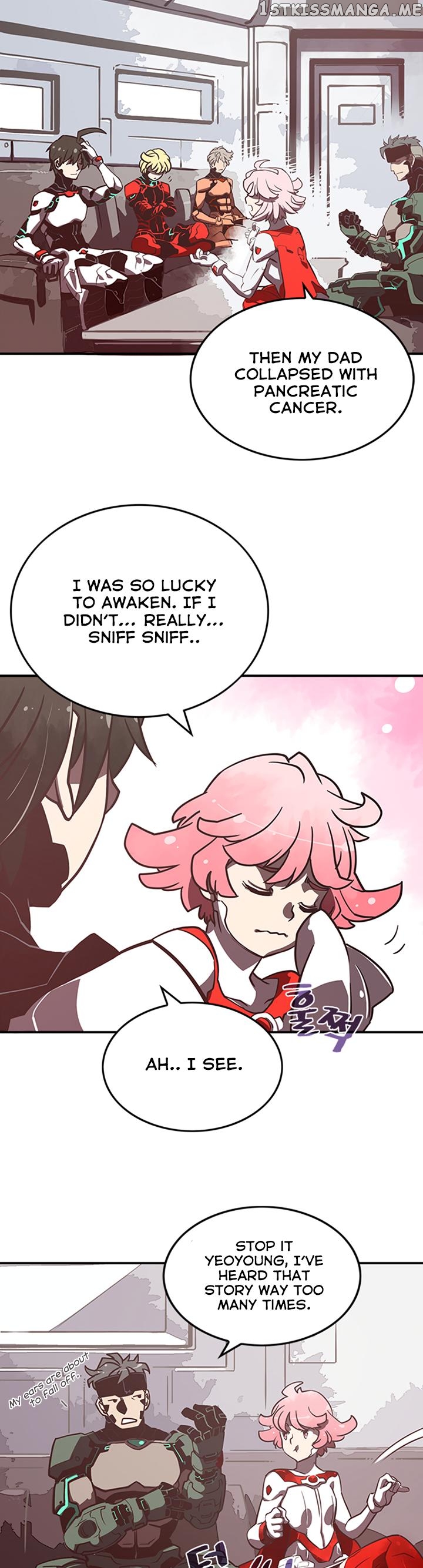 I Am The Sorcerer King chapter 12 - page 14