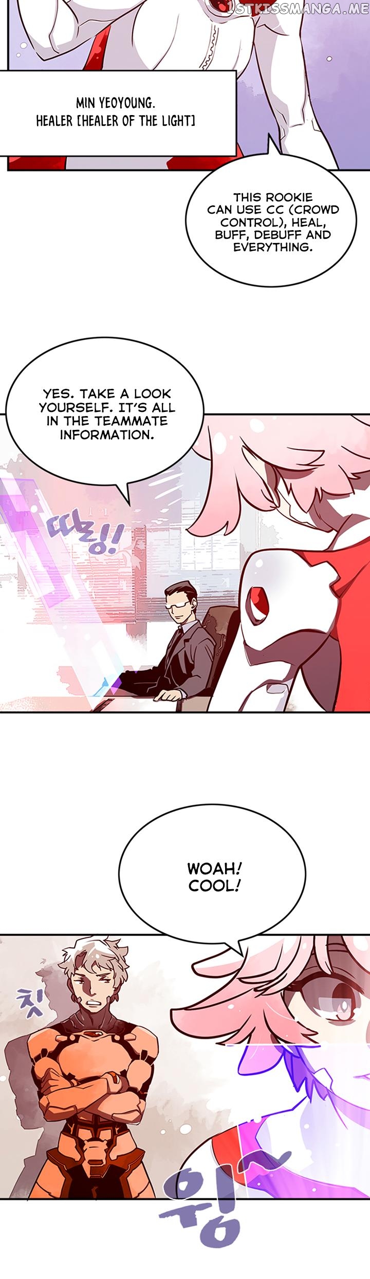 I Am The Sorcerer King chapter 11 - page 27