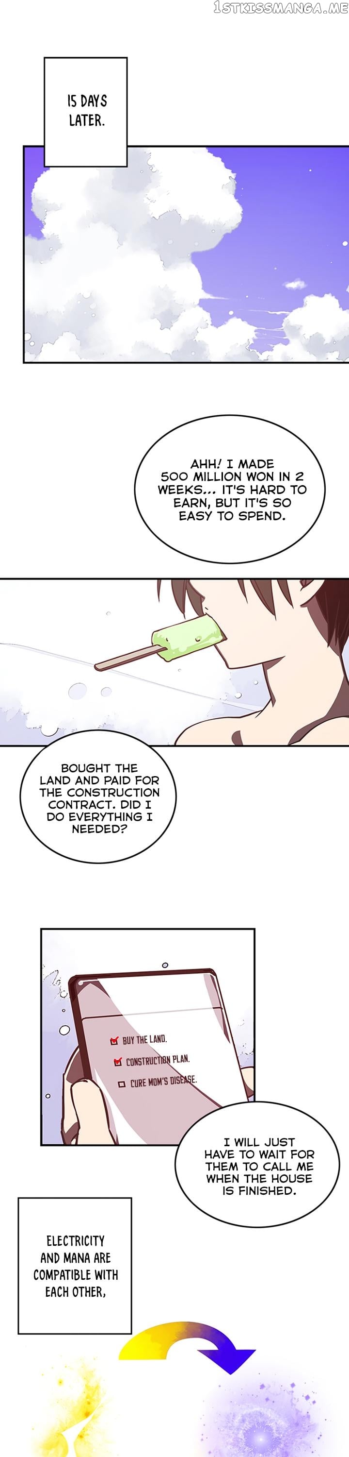 I Am The Sorcerer King chapter 10 - page 2