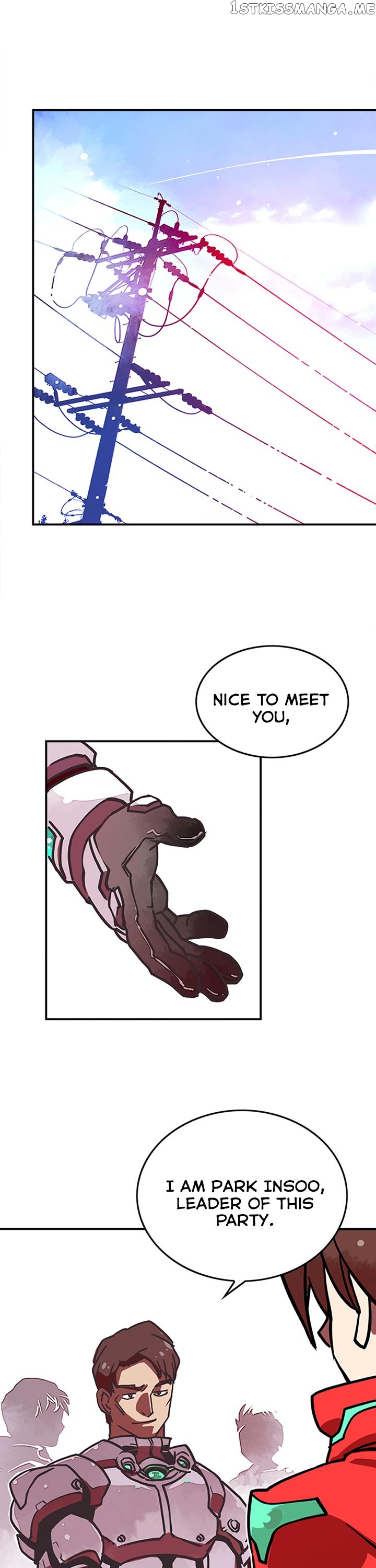 I Am The Sorcerer King chapter 7 - page 14