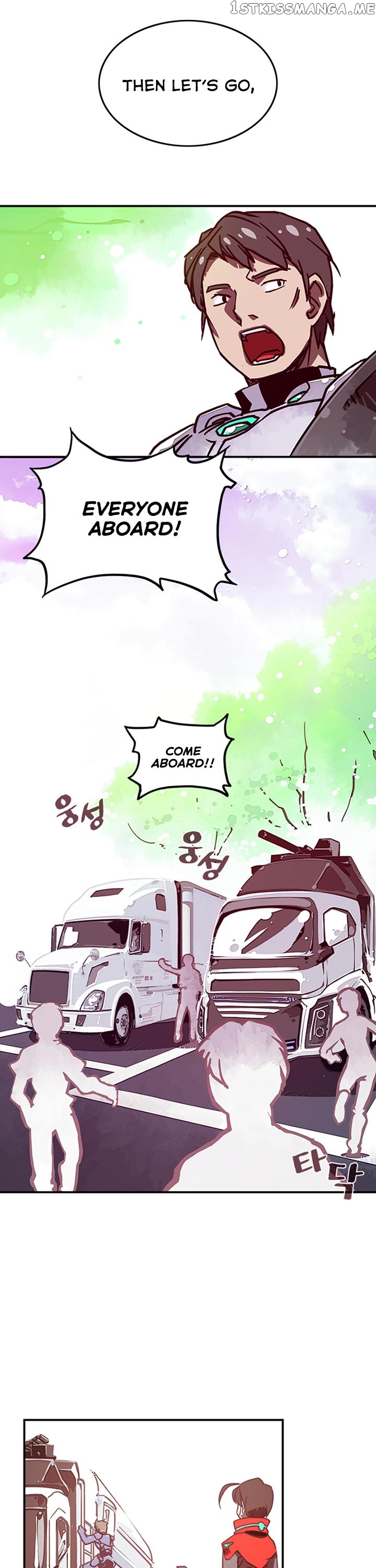 I Am The Sorcerer King chapter 7 - page 21