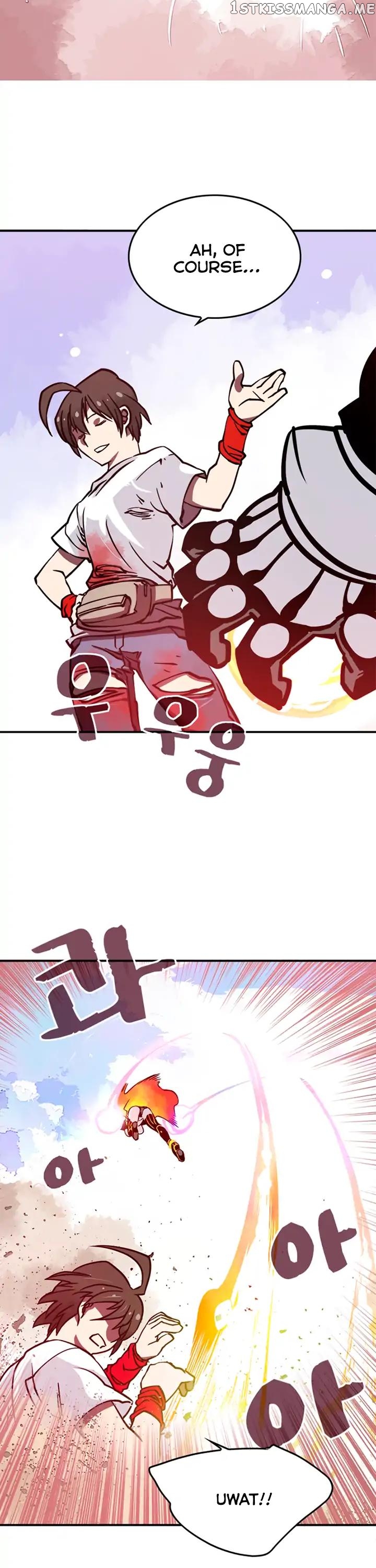 I Am The Sorcerer King chapter 5 - page 22